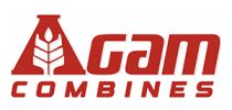 Agam Combines Logo